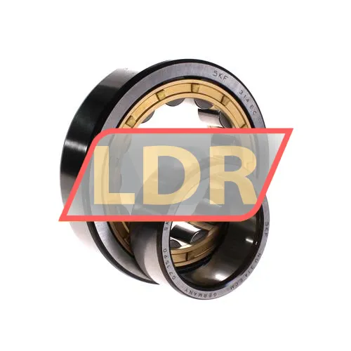 SKF NU314ECM ürün fotoğrafı 3