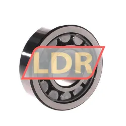 SKF NU306ECJ/C3 rulman resim 2