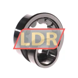 SKF NU306ECJ/C3 rulman resim 3