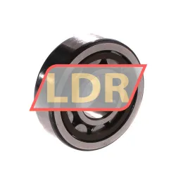 SKF NU304ECP/C3 rulman resim 2