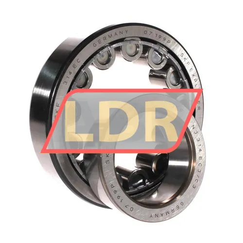 SKF NJ314ECJ/C3 ürün fotoğrafı 3