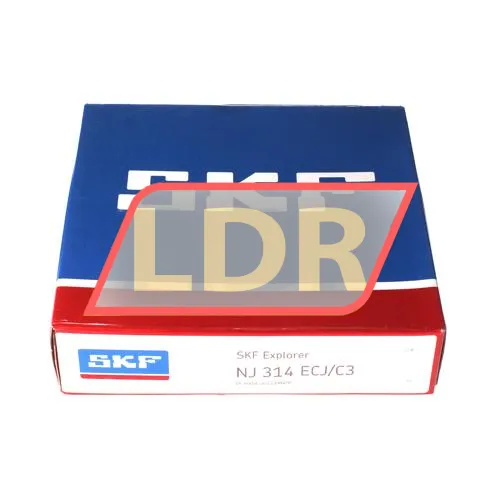 SKF NJ314ECJ/C3 ürün fotoğrafı 4