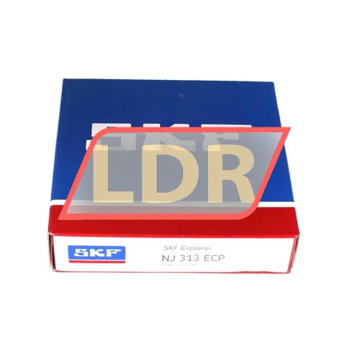 SKF NJ313ECP ürün fotoğrafı 4
