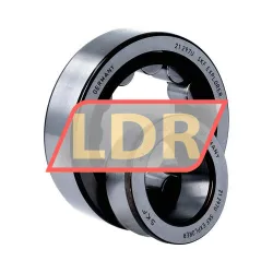SKF NJ306ECP/C4 rulman resim 3