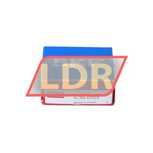 SKF NJ304ECP/C3 ürün fotoğrafı 4