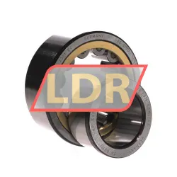 SKF NJ2311ECML/C3 rulman resim 2