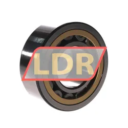 SKF NJ2311ECML/C3 rulman resim 3