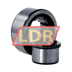 SKF NJ2305ECP/C4 rulman resim 3
