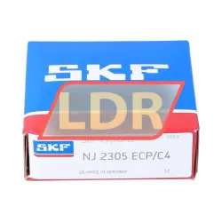 SKF NJ2305ECP/C4 rulman resim 4