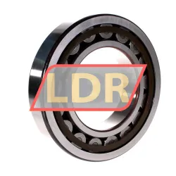 SKF NJ222ECP rulman resim 2