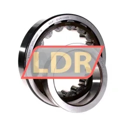 SKF NJ222ECP rulman resim 3