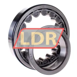 SKF NJ220ECJ/C3 rulman resim 2