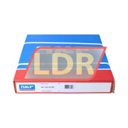 SKF NU230ECM rulman resim 4