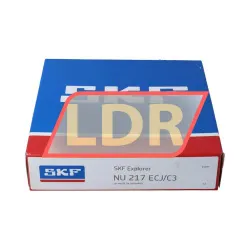 SKF NU217ECJ/C3 rulman resim 3