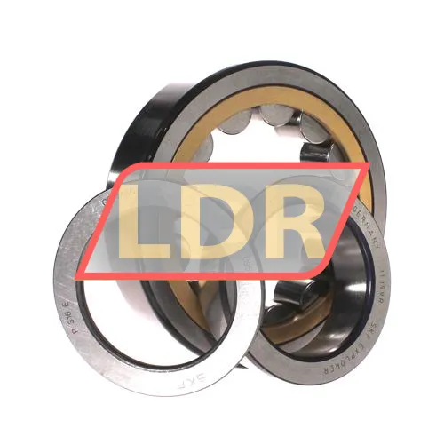 SKF NUP316ECML/C3 ürün fotoğrafı 3