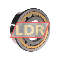 SKF NUP316ECML/C3 rulman resim 2