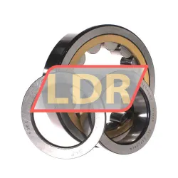 SKF NUP316ECML/C3 rulman resim 3