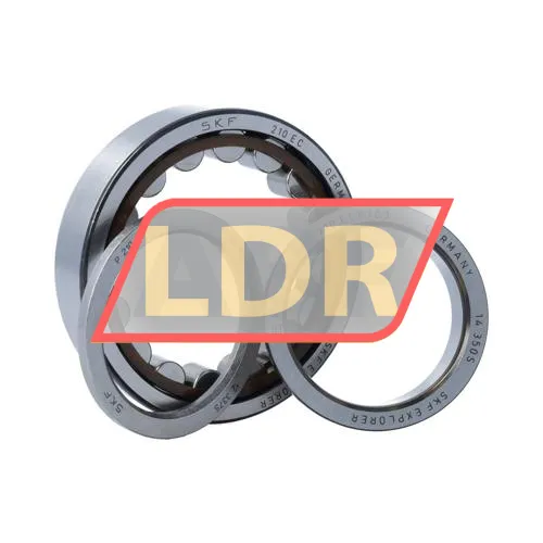 SKF NUP210ECP/C3 ürün fotoğrafı 3