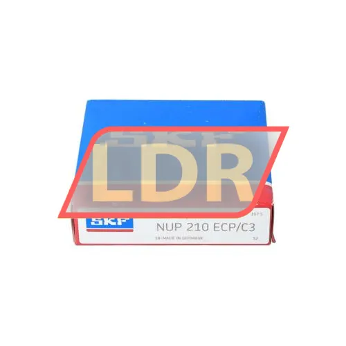 SKF NUP210ECP/C3 ürün fotoğrafı 4