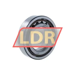 SKF NUP210ECP/C3 rulman resim 2