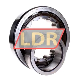 SKF NU322ECP/C3 rulman resim 2