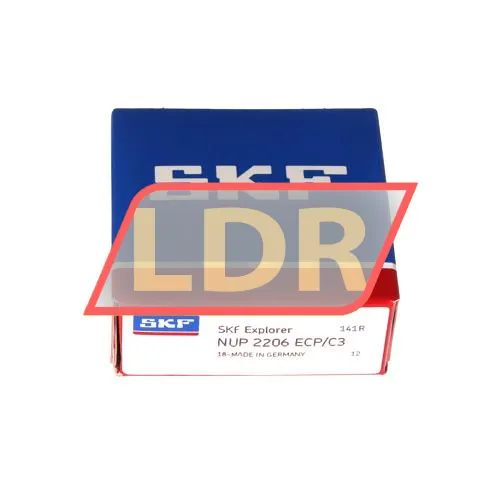SKF NUP2206ECP/C3 ürün fotoğrafı 3