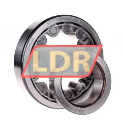 SKF NJ316ECJ/C3 rulman resim 2