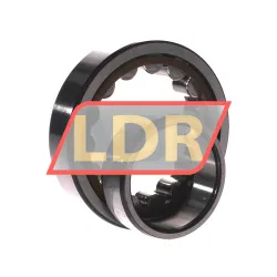 SKF NU209ECP/C3 rulman resim 3