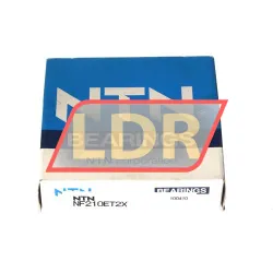 NTN NF210ET2X rulman resim 4