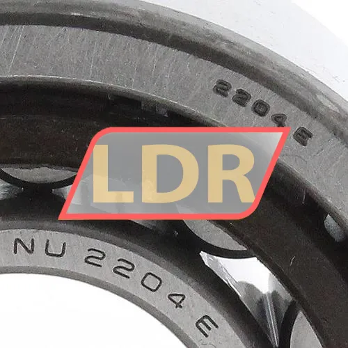 NTN NU2204ET2 ürün fotoğrafı 4