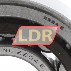 NTN NU2204ET2 rulman resim 4