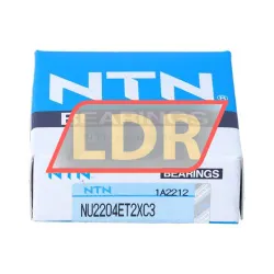 NTN NU2204ET2XC3 rulman resim 5