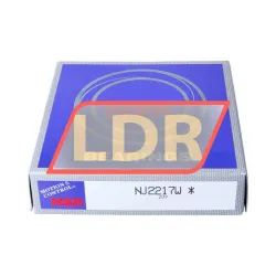 NSK NJ2217W rulman resim 4