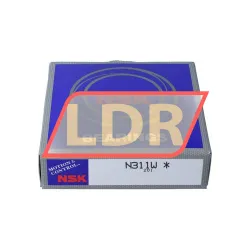 NSK N311W rulman resim 4