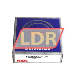 NSK N306W rulman resim 4