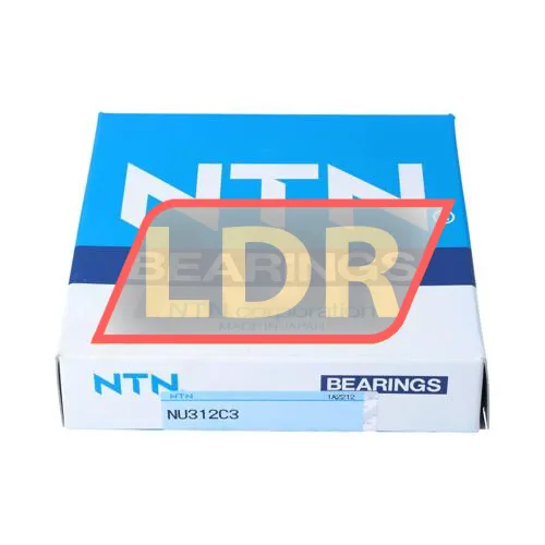 NTN NU312C3 ürün fotoğrafı 4