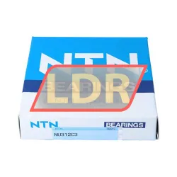 NTN NU312C3 rulman resim 4