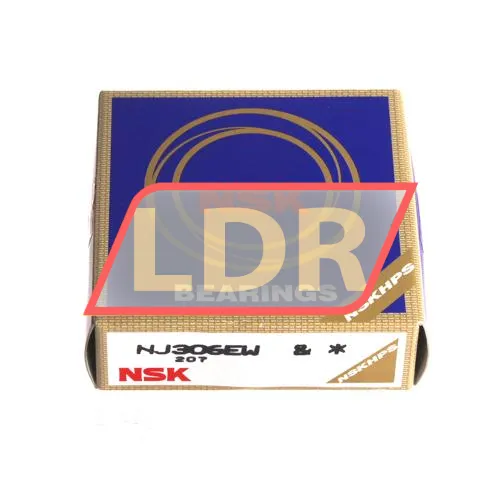 NSK NJ306EW ürün fotoğrafı 4