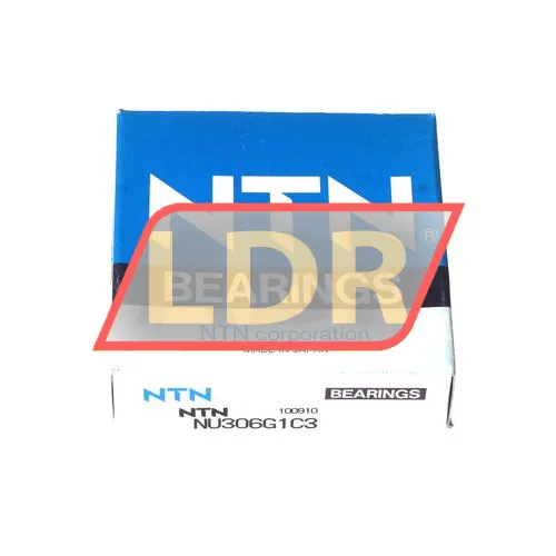 NTN NU306G1 C3 ürün fotoğrafı 3