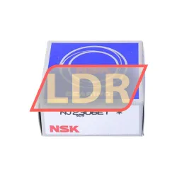 NSK NJ2306ET rulman resim 4