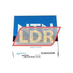 NTN NU306ET2X rulman resim 4