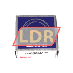 NSK NU2306W rulman resim 4