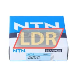 NTN N206ET2XC3 rulman resim 5