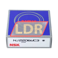 NSK NJ2206WC3 rulman resim 5