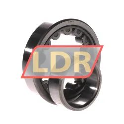 NSK NU208EWC3 rulman resim 3
