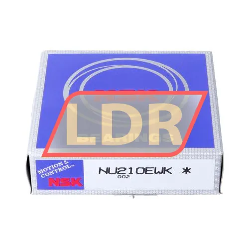NSK NU210EWK ürün fotoğrafı 4