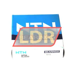 NTN NJ309 rulman resim 4