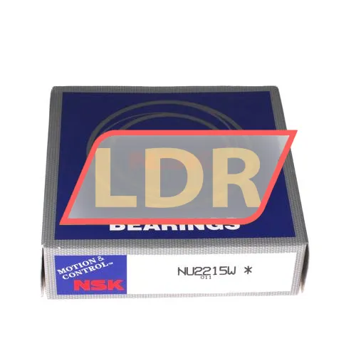 NSK NU2215W ürün fotoğrafı 4