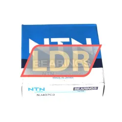 NTN NJ407C3 rulman resim 4