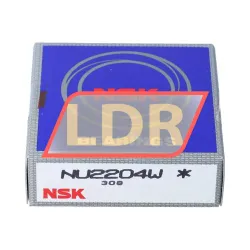 NSK NU2204W rulman resim 5
